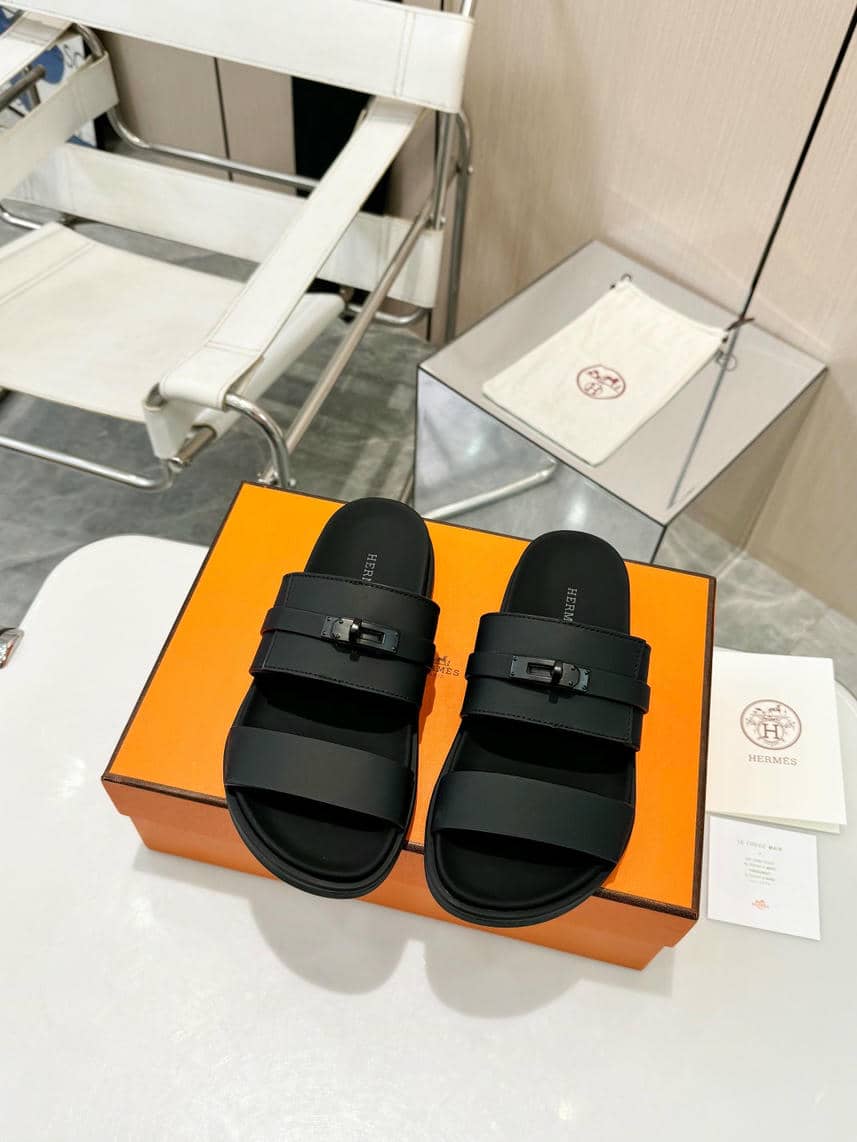 Hermes Slipper 5-16